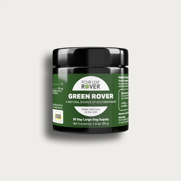 Green Rover 39g - Fermented Superfood greens