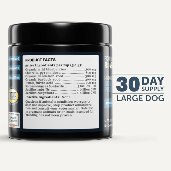 Pro-biome (was Protect) 92.1g - Probiotic for Dogs