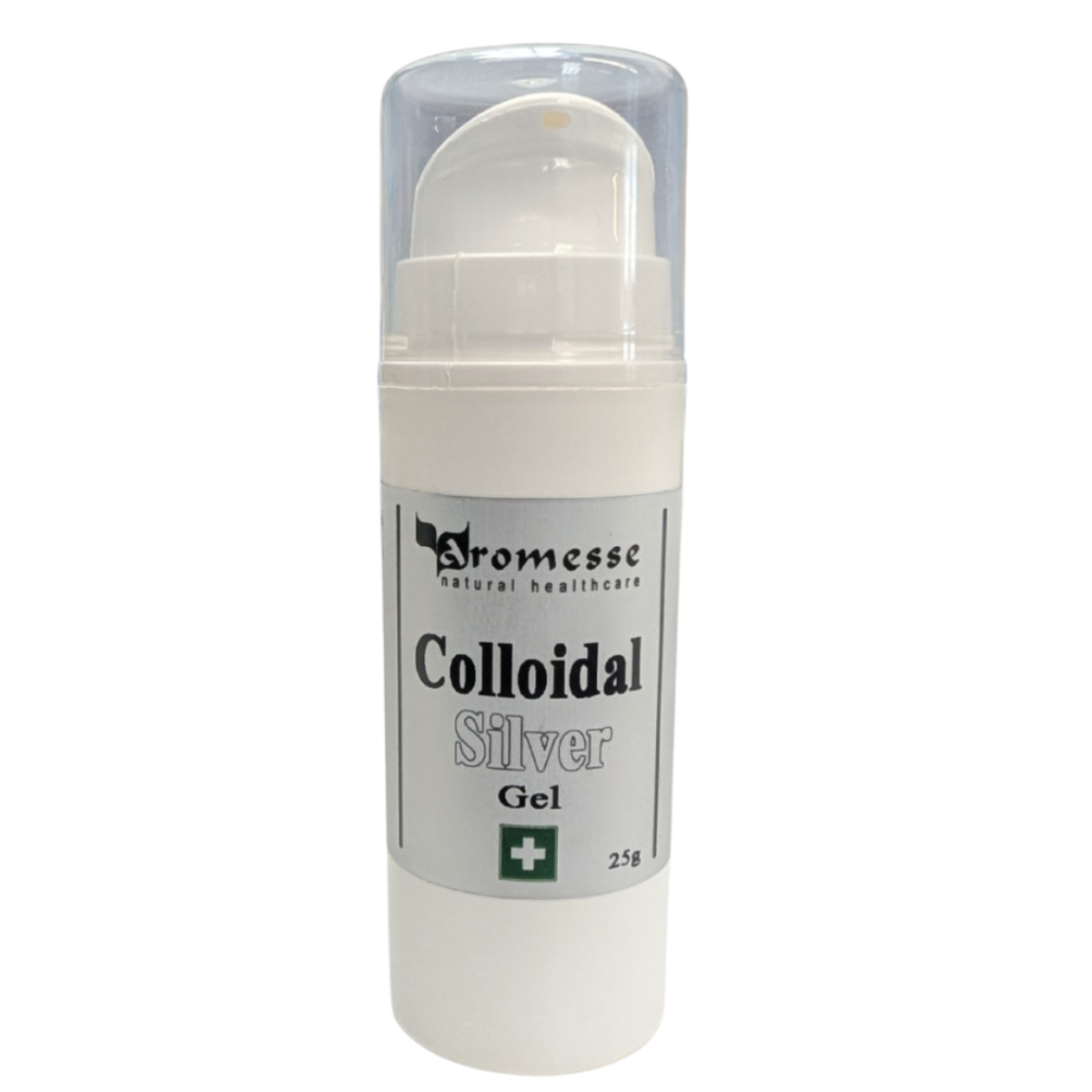 Gel d'argento colloidale Mini (25 g)
