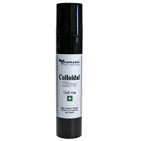 Colloidal Silver Gel