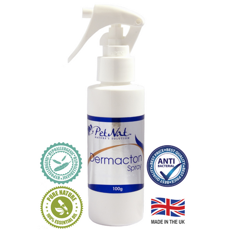 Dermacton Duo - Itchy Dog Shampoo & Spray