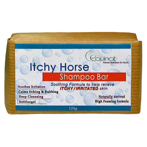 Itchy Horse Shampoo Bar