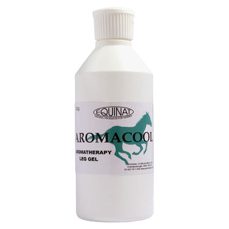 AromaCool cooling gel for Horses
