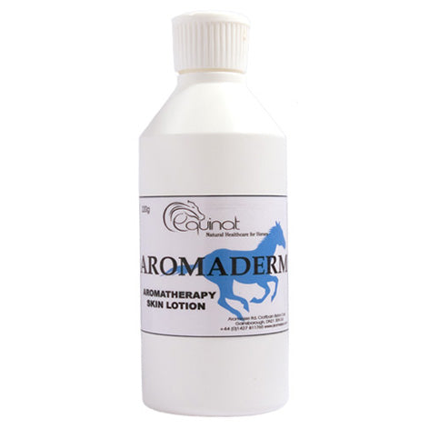 Aromaderm Natural Skin Lotion for Horses