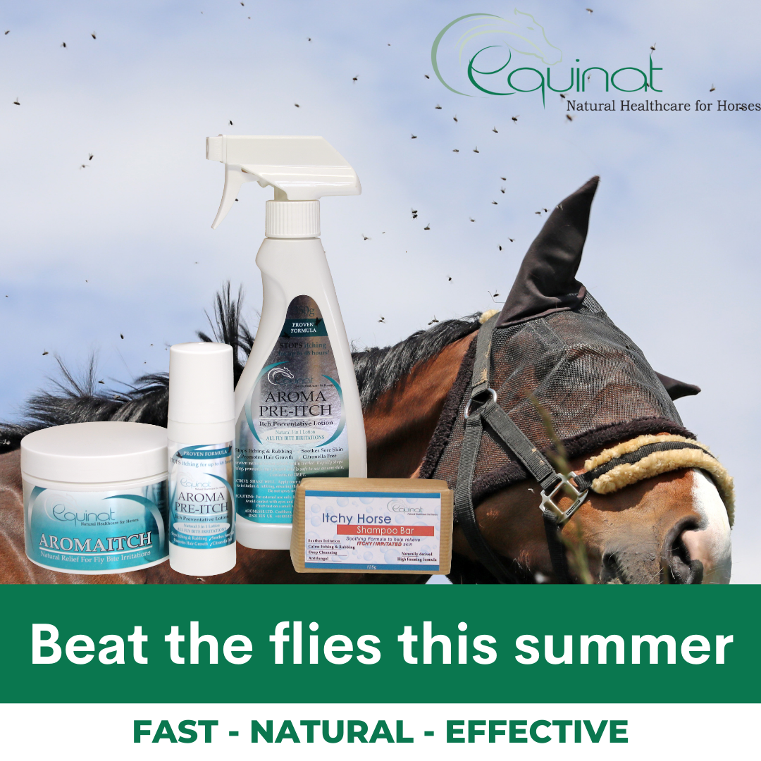 Equinat Products for Horses