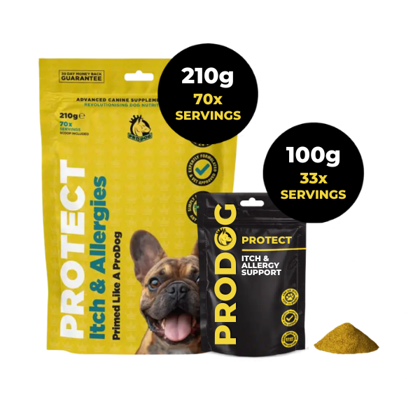 ProDog Protect - Itch & Allergy Supplement