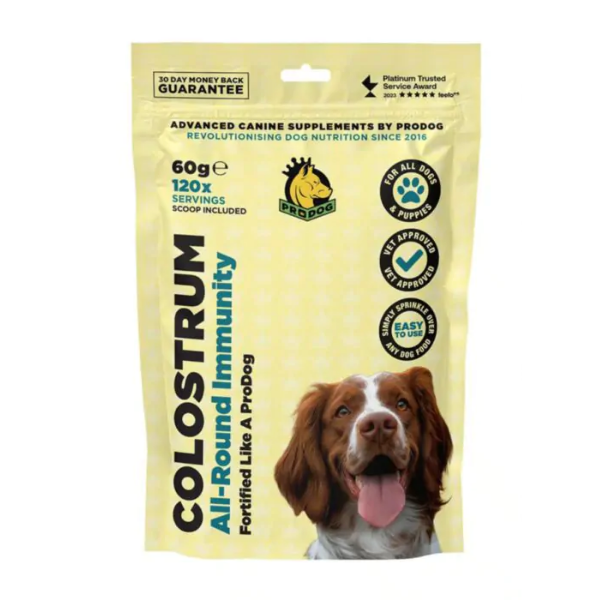 ProDog Colostrum - All-Round Immunity 60g