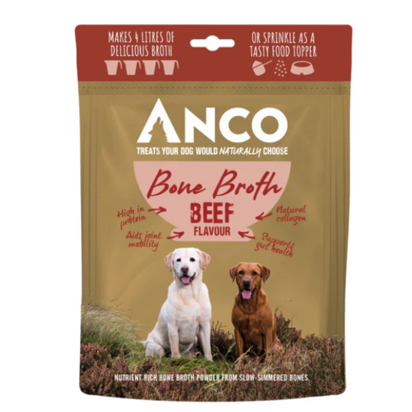 Anco Beef Bone Broth Powder 120g