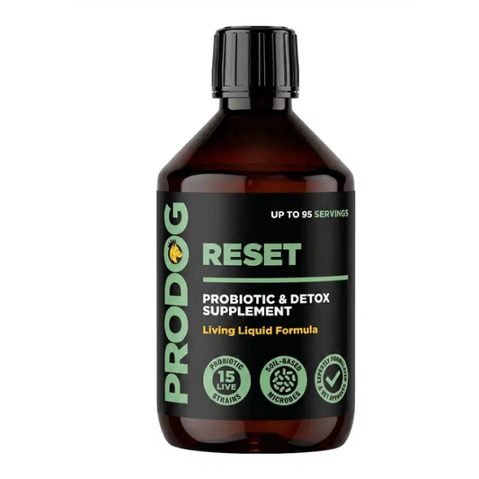 ProDog Reset Probiotic & Detox Supplement 475ml