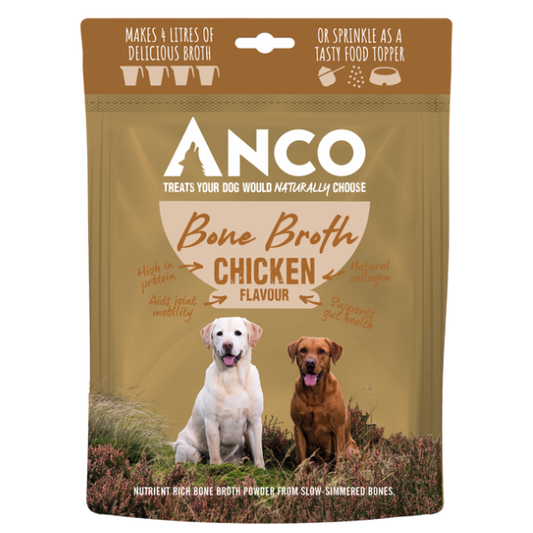 Anco Chicken Bone Broth Powder 120g