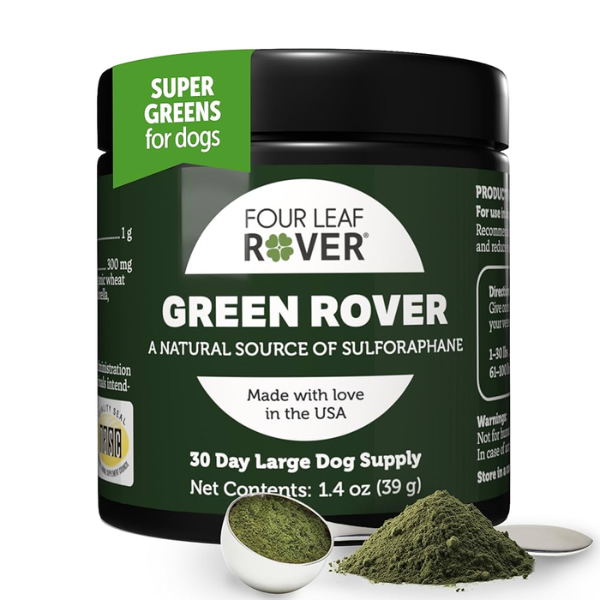 Green Rover 39g - Fermented Superfood greens