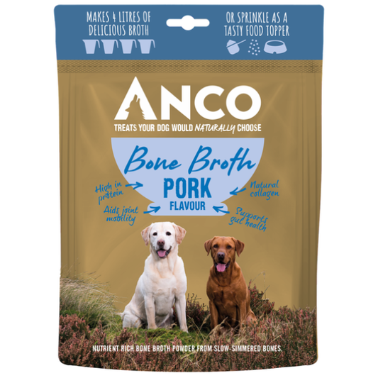 Anco Pork Bone Broth Powder 120g