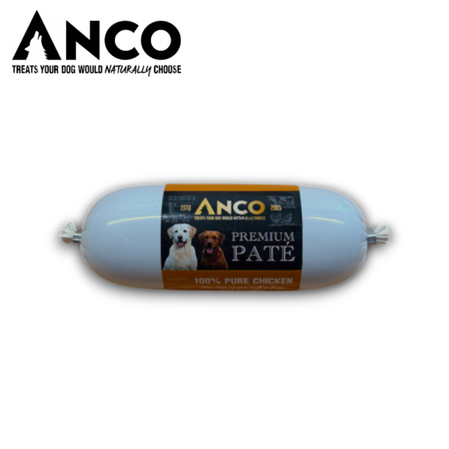 Anco Premium Pate 200g