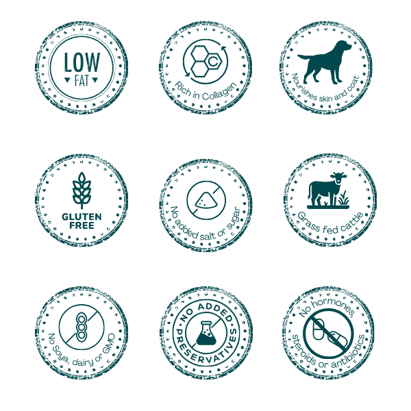 Anco Beef Bone Broth Powder 120g