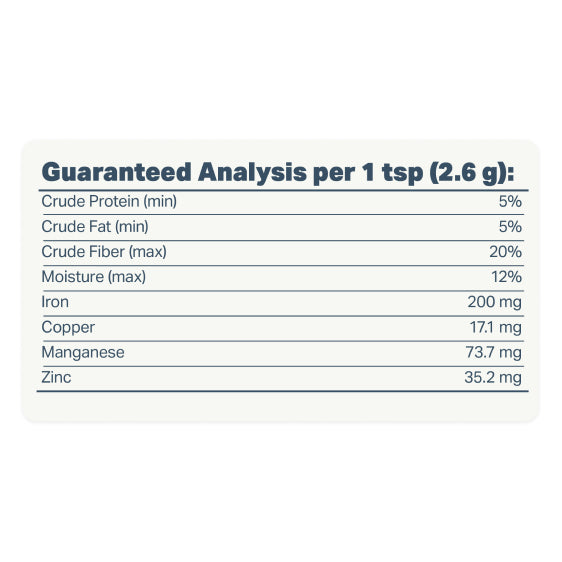 Red Rover 76.5g - Organic Berry Blend