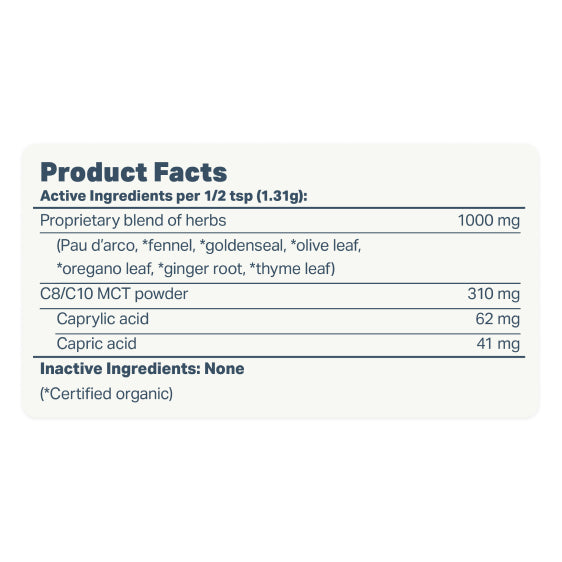 Yeast Guard 39.3g - Ears, Paws & Skin