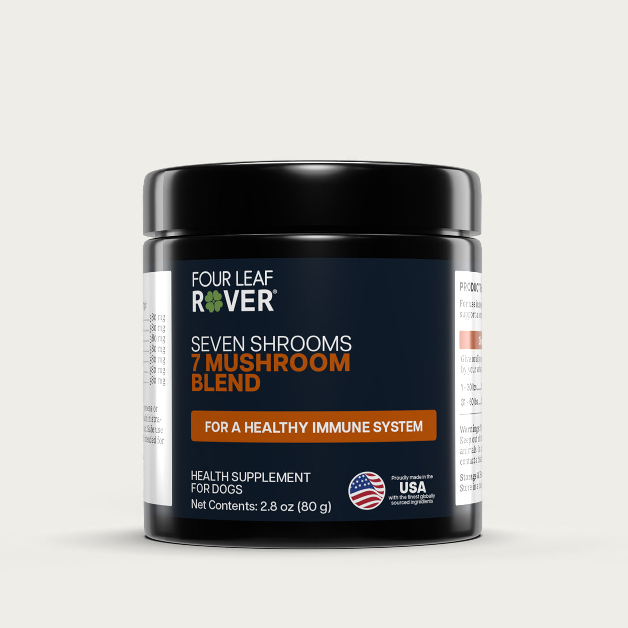Seven 'Shrooms 80g - Immune Support