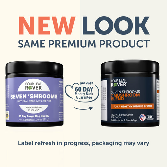 Seven 'Shrooms 80g - Immune Support