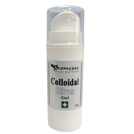 Colloidal Silver GEL Mini (25g)