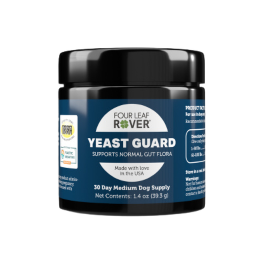 Yeast Guard 39.3g - Ears, Paws & Skin