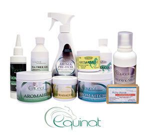 Aromesse Natural Skin Care Remedies for Dogs Cats & Horses