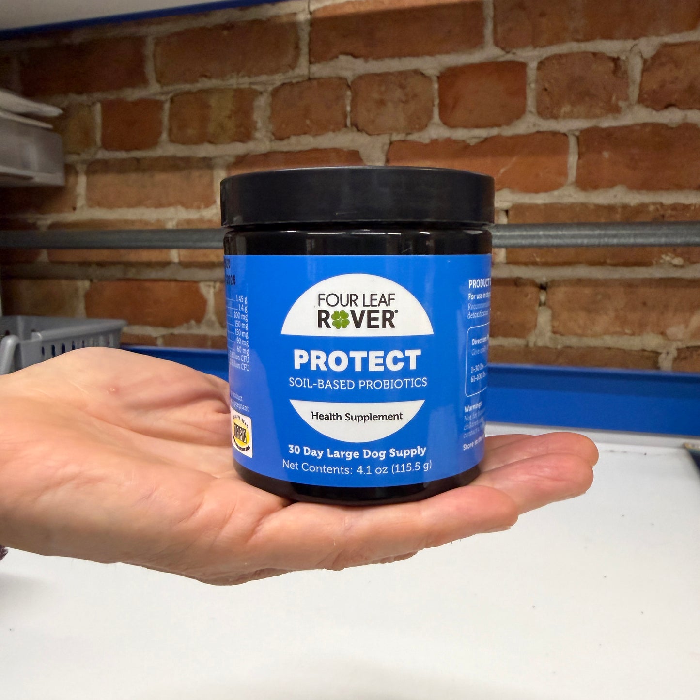 Protect 115.5g - Probiotic for Dogs