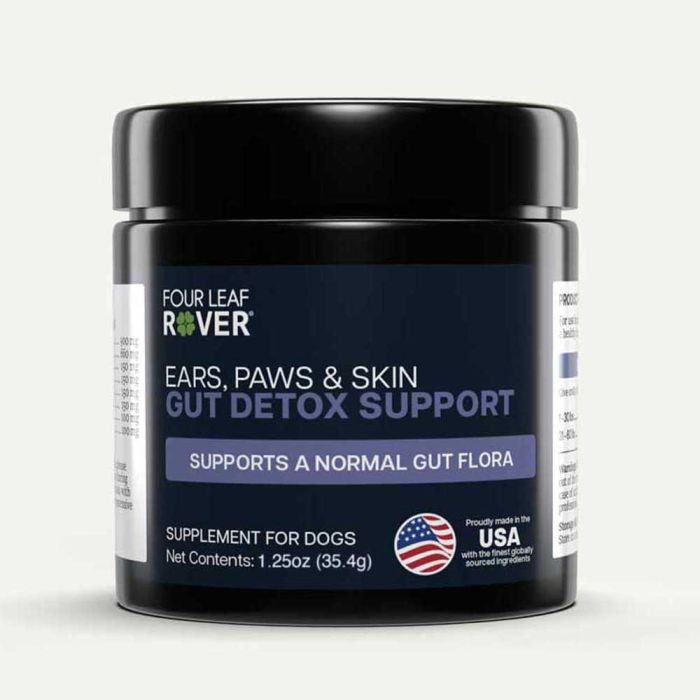 Ears Paws and Skin (Yeast Guard) 35.4g