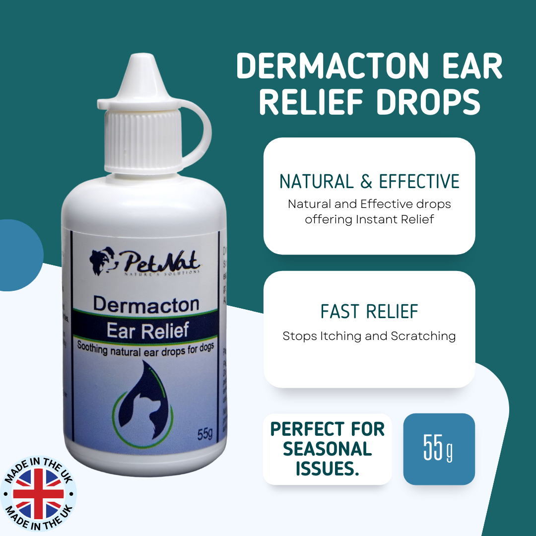 Dermacton Ear Relief Drops – Aromesse