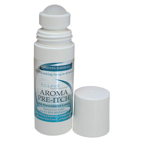 Aroma Pre-itch roll on for Horses – Aromesse