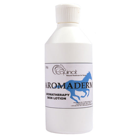 Aromaderm Natural Skin Lotion for Horses – Aromesse