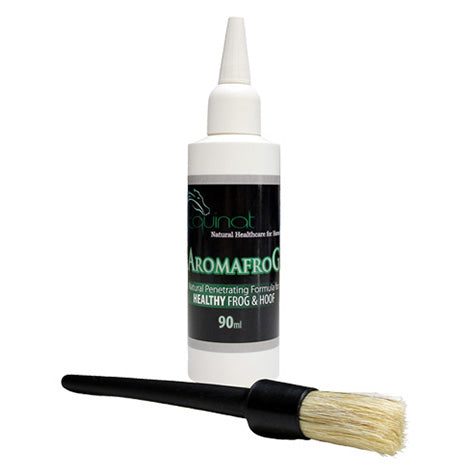 Aromafrog Hoof & Frog formula – Aromesse
