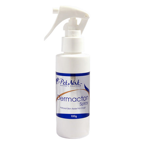 Dermacton Spray for Itchy Dogs