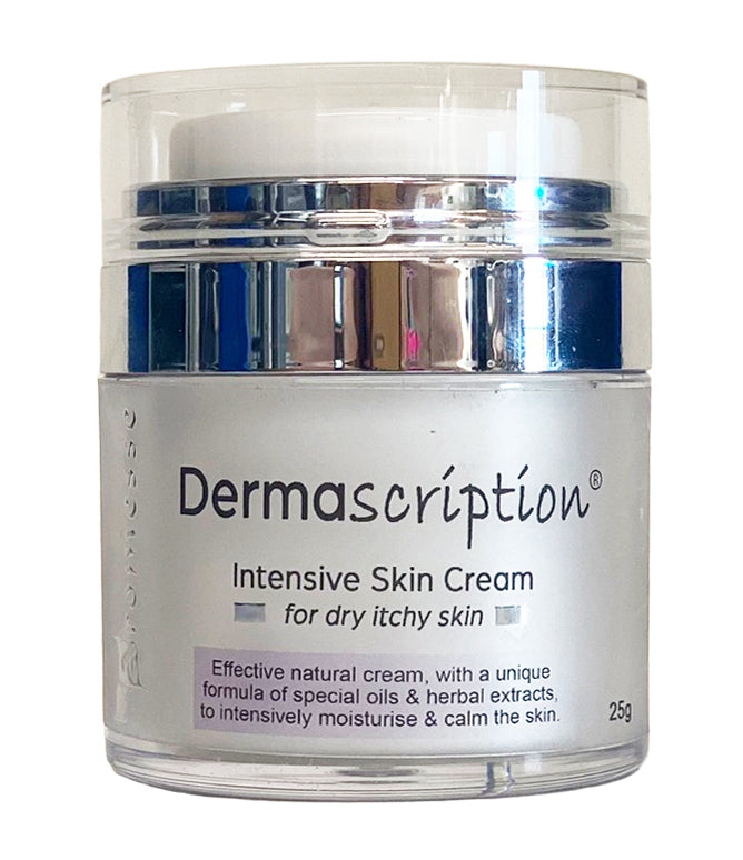 Dermascription Intensive Skin Cream for humans